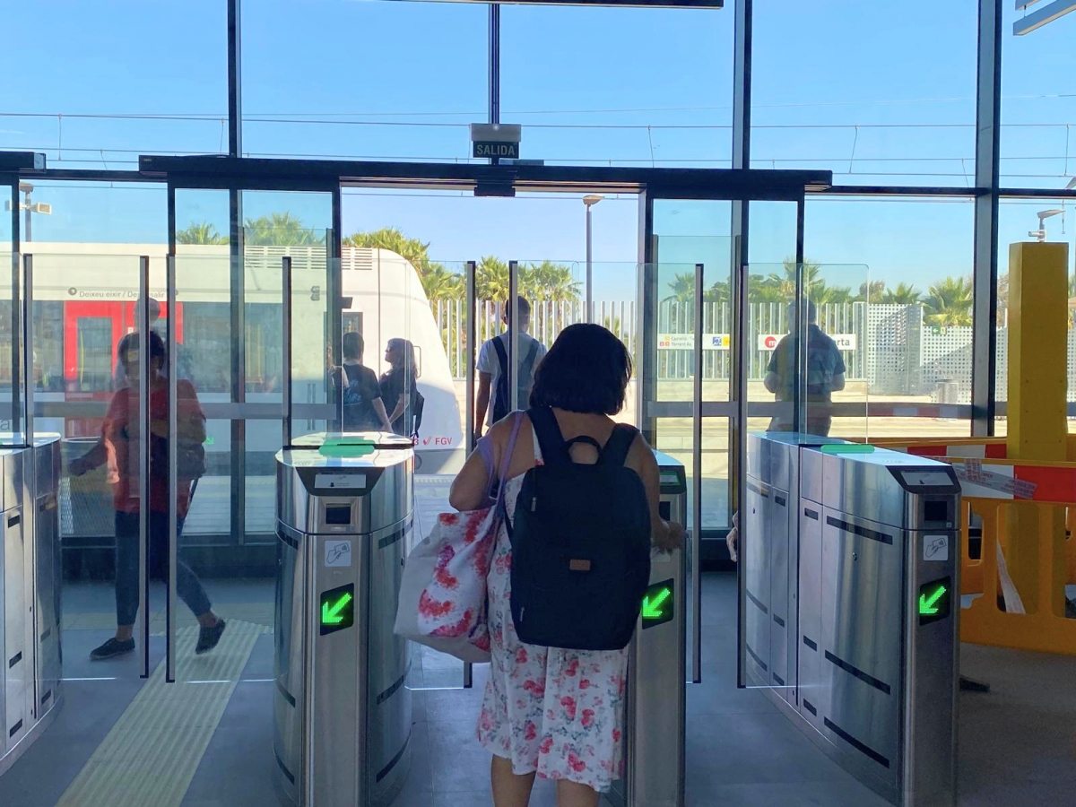 El título Suma 10 fue el más utilizado en Metrovalencia en 2025 con 39,2 millones de viajes