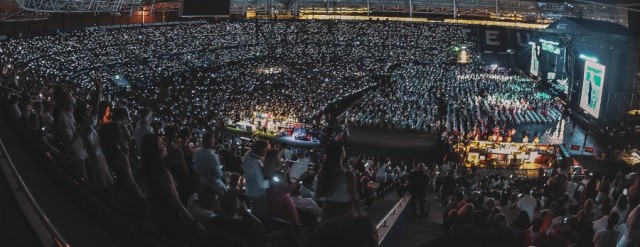 El Ciutat reunió a 130.000 personas durante los conciertos del verano