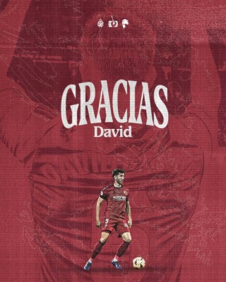 Osasuna acuerda con el Al-Rayyan SC catarí el traspaso del central español David García