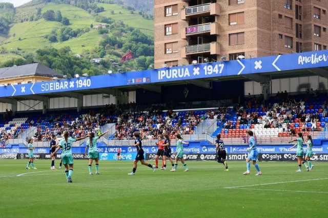 El descenso no da tregua al Levante con una nueva derrota en Ipurúa