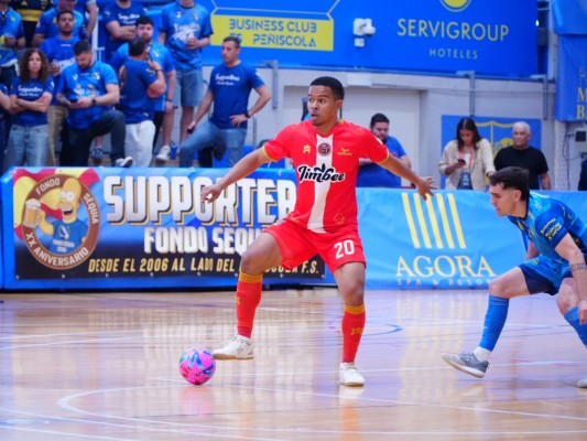 El Jimbee sigue mostrando debilidad fuera de casa y cae por ahora al cuarto puesto en Primera División