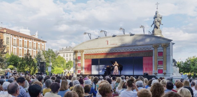 'La Carroza del Real' inaugura este viernes el San Javier Fest con un espectáculo gratuito de ópera y zarzuela