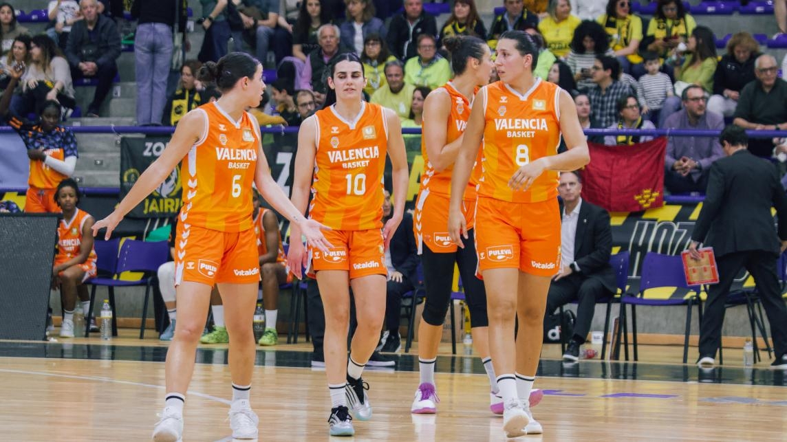 El Valencia Basket cierra la fase regular con derrota ante Hozono Global Jairis