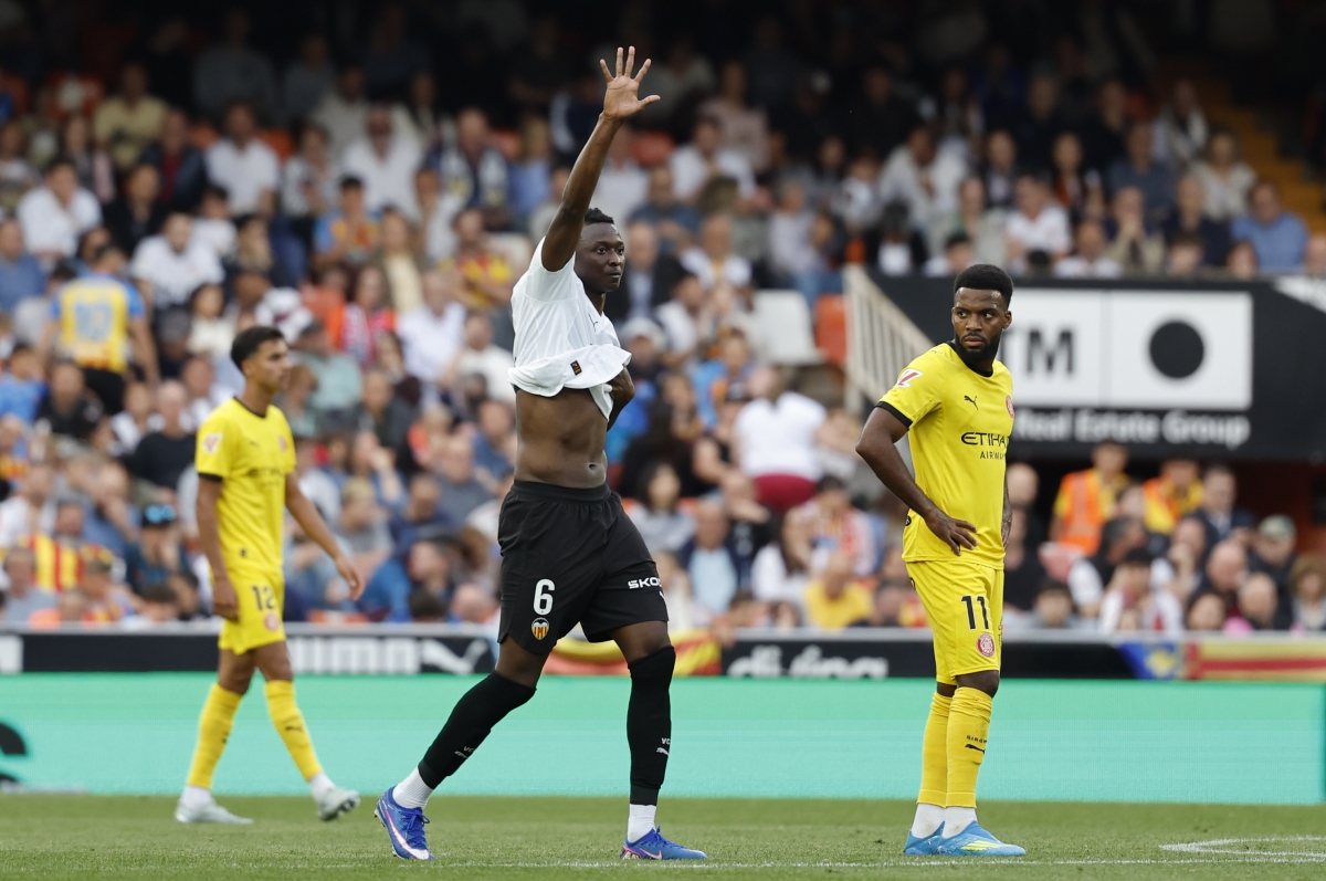 Sadiq regresa a sus cifras del pasado curso