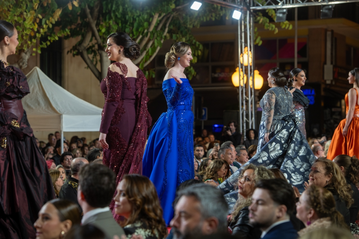 La Gala de Candidatas a Bellea del Foc, en imágenes