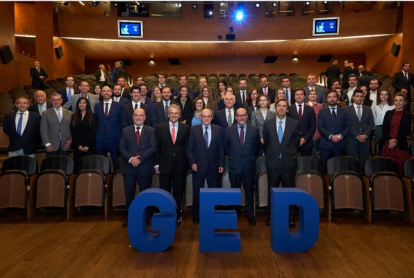 Libertas 7 entra en el accionariado de GED Capital