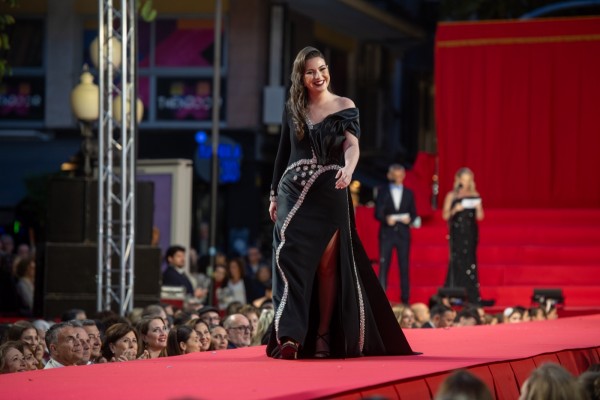 La Gala de Candidatas a Bellesa del Foc, en imágenes