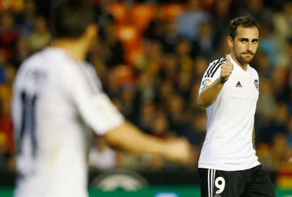 Paco Alcácer, rumbo a Singapur