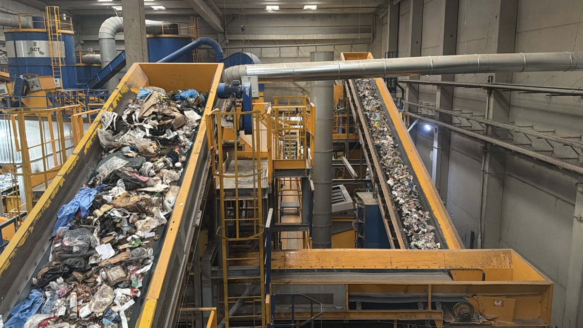 Guadassuar, la planta de tratamiento con la que Vega Baja quiere mostrar que no hay olores ni molestias vecinales