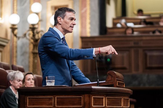 Sánchez reivindica el 1 de Mayo que España tiene 
