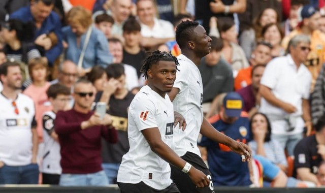 Ramazani despierta su instinto goleador en 2026