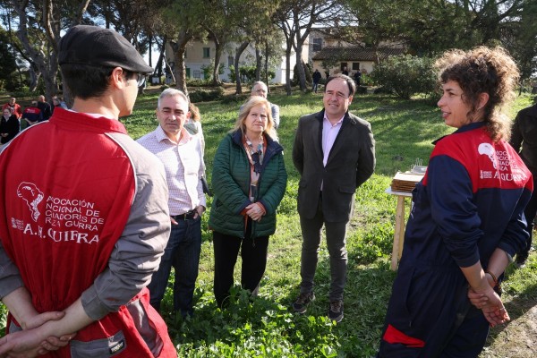 Llorca anuncia la incorporación de 548 jóvenes y nuevos agricultores y ganaderos al campo valenciano