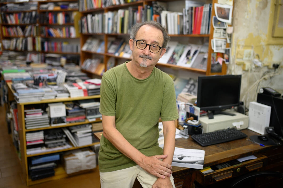 Juan Pedro Font de Mora: “El modelo a no seguir de la Fira del Llibre de València es el de Madrid”