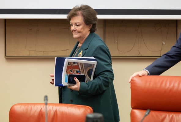 Tribunal de Cuentas presenta este martes el informe sobre los 13 millones repartidos a fundaciones de partidos en 2021 y 2022
