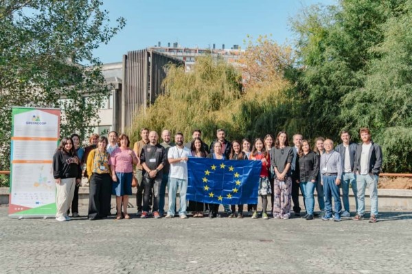 La Región participa en GreenCoop, una iniciativa de la Unión Europea para transformar comunidades rurales