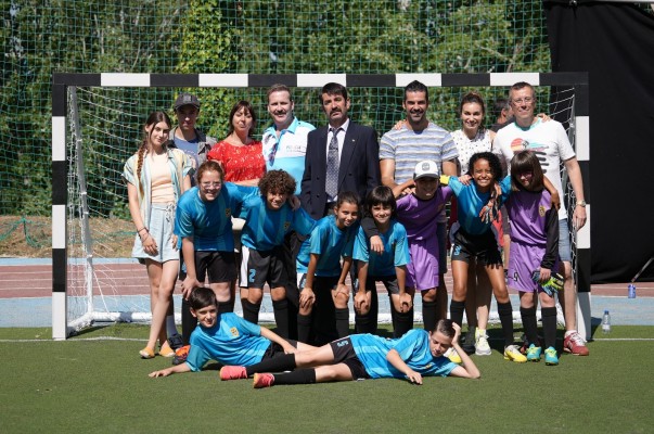 'Los futbolísimos 2', con Joaquín Reyes y Arturo Valls, se rodará en Mazarrón y La Unión