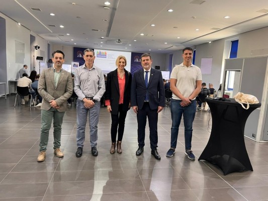 Murcia refuerza su papel en Europa con el proyecto contra delitos de odio Dismantle