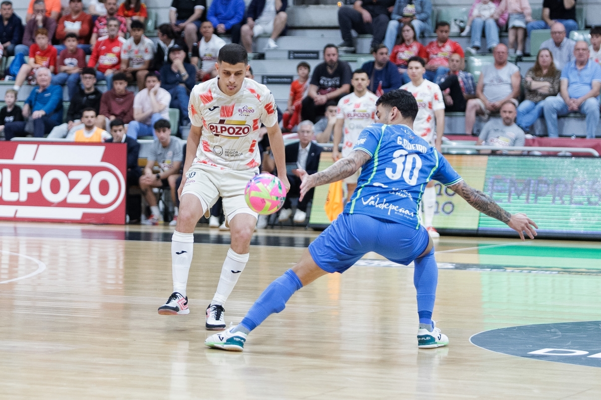 ElPozo deja escapar otros dos puntos con su segundo empate consecutivo