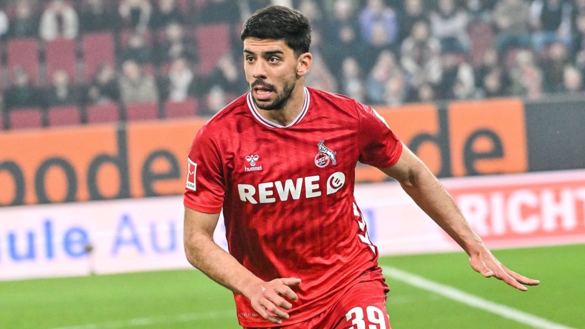 Cenk encadena otra titularidad con el Köln