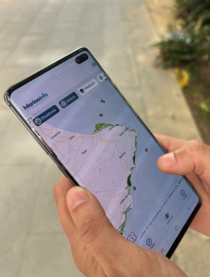 MarinaInfo, la nueva aplicación móvil que facilita la denuncia de malas prácticas en el mar