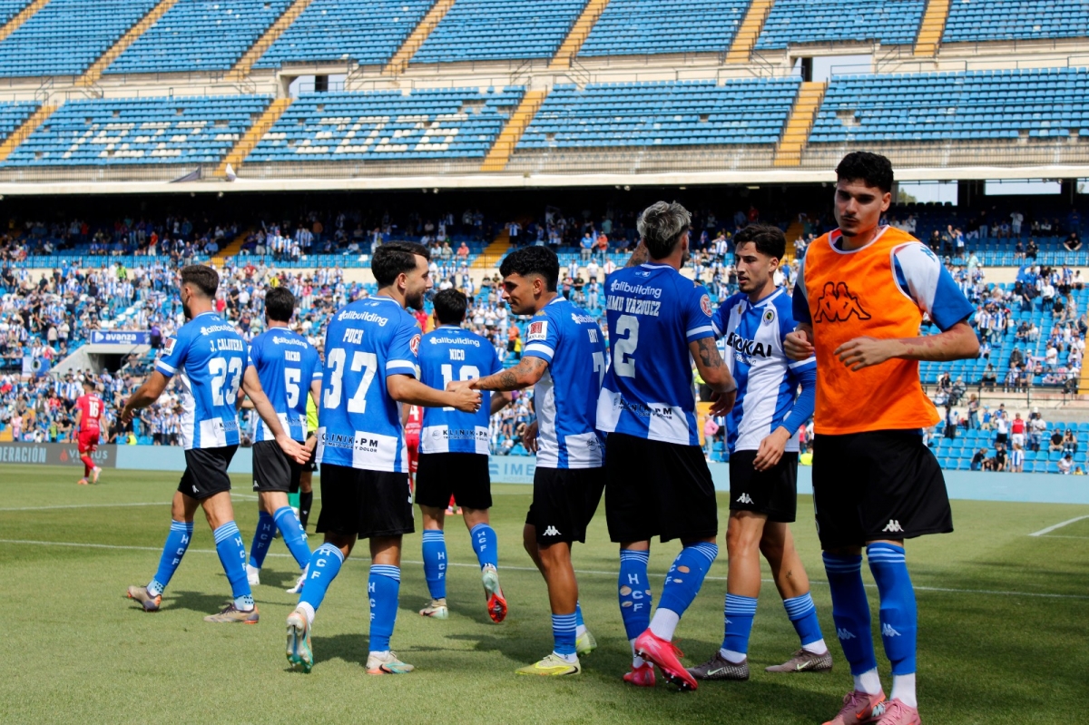 Floja entrada en el Rico Pérez