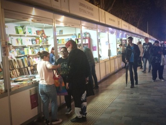 La Feria del Libro de Murcia asigna 80 casetas para una edición en la que han aumentado las solicitudes