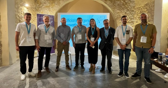 ValgrAI celebra en Torre Juana el primer AIIA Innovation Day