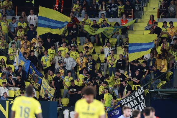 El Villarreal organiza una fiesta tras el choque contra el Atlético para cerrar el curso