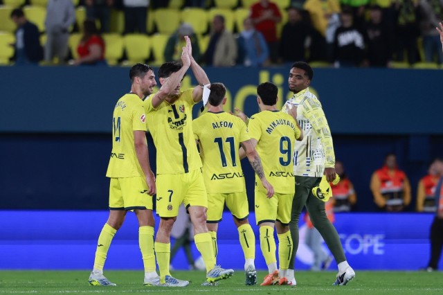 El Villarreal encadena cinco triunfos como local en una temporada casi una década después