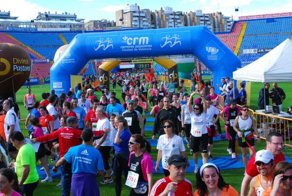 El Levante celebra este domingo la séptima Volta a Peu del club