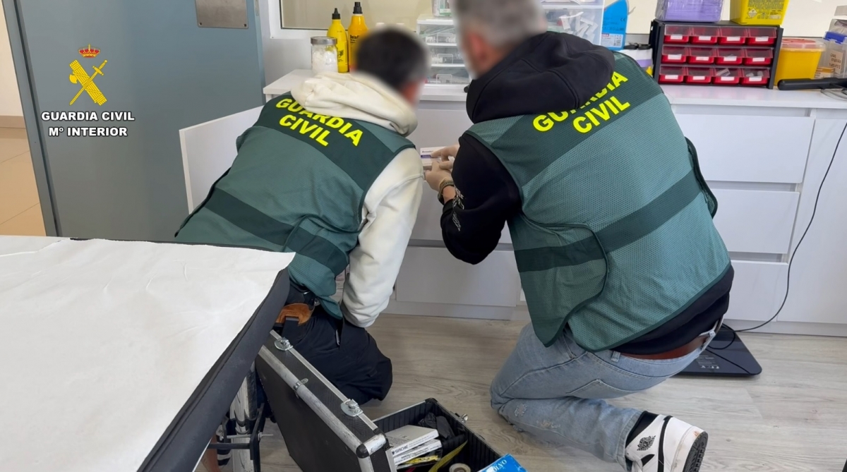 Dos detenidas por realizar tratamientos médicos sin titulación en Santa Pola