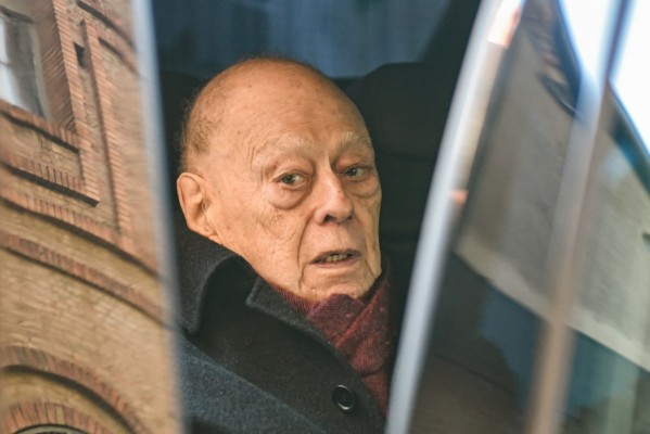 La Audiencia Nacional exime a Jordi Pujol de responsabilidad penal por su deterioro cognitivo
