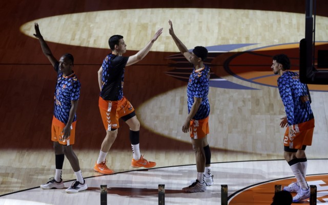 El Roig Arena abre los playoffs: Valencia Basket busca el primer paso hacia la Final Four