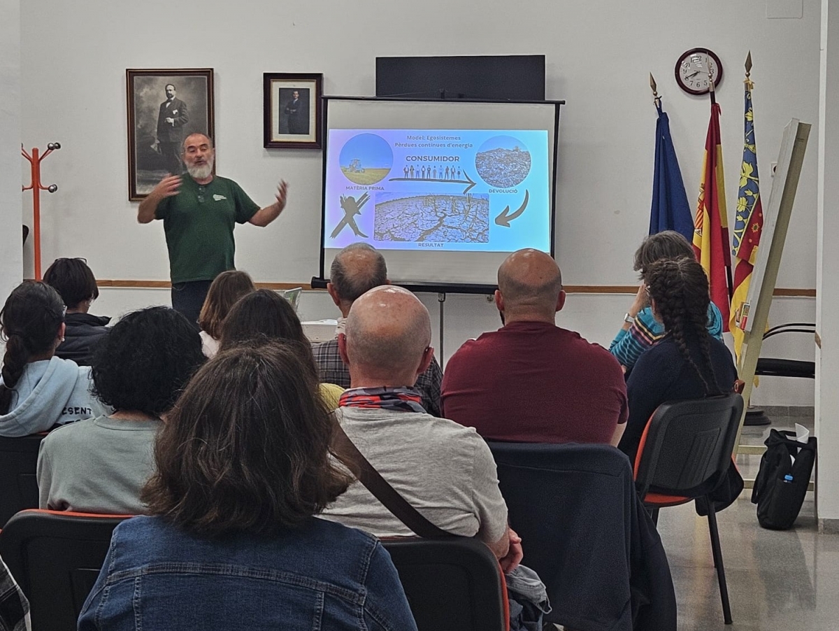 Foios impulsará la creación de huertos comunitarios