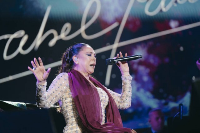Isabel Pantoja llega al Som Festival de Castelló con un concierto exclusivo en homenaje a su carrera