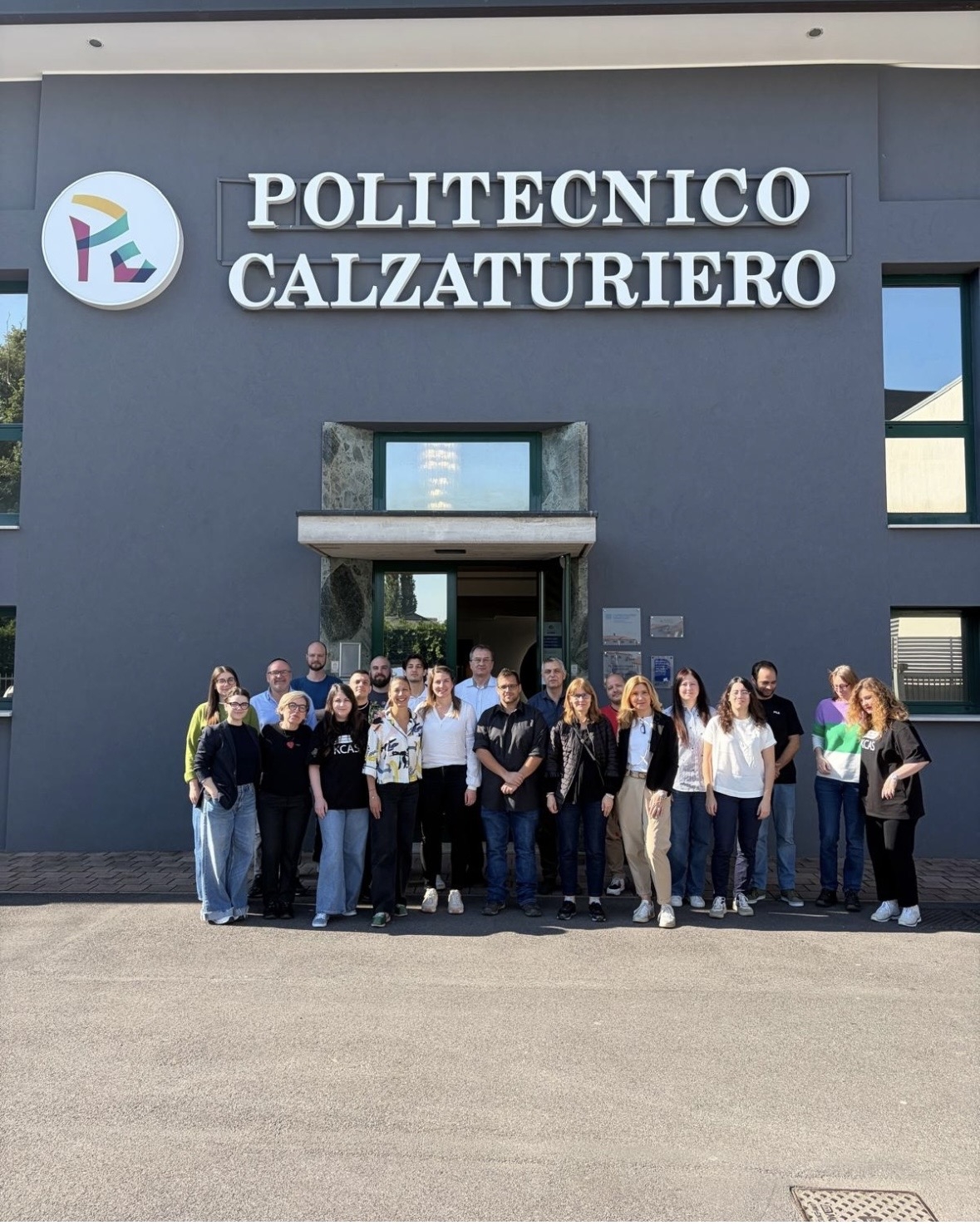 Avecal participa en un proyecto europeo en Padua para avanzar en la formación en calzado