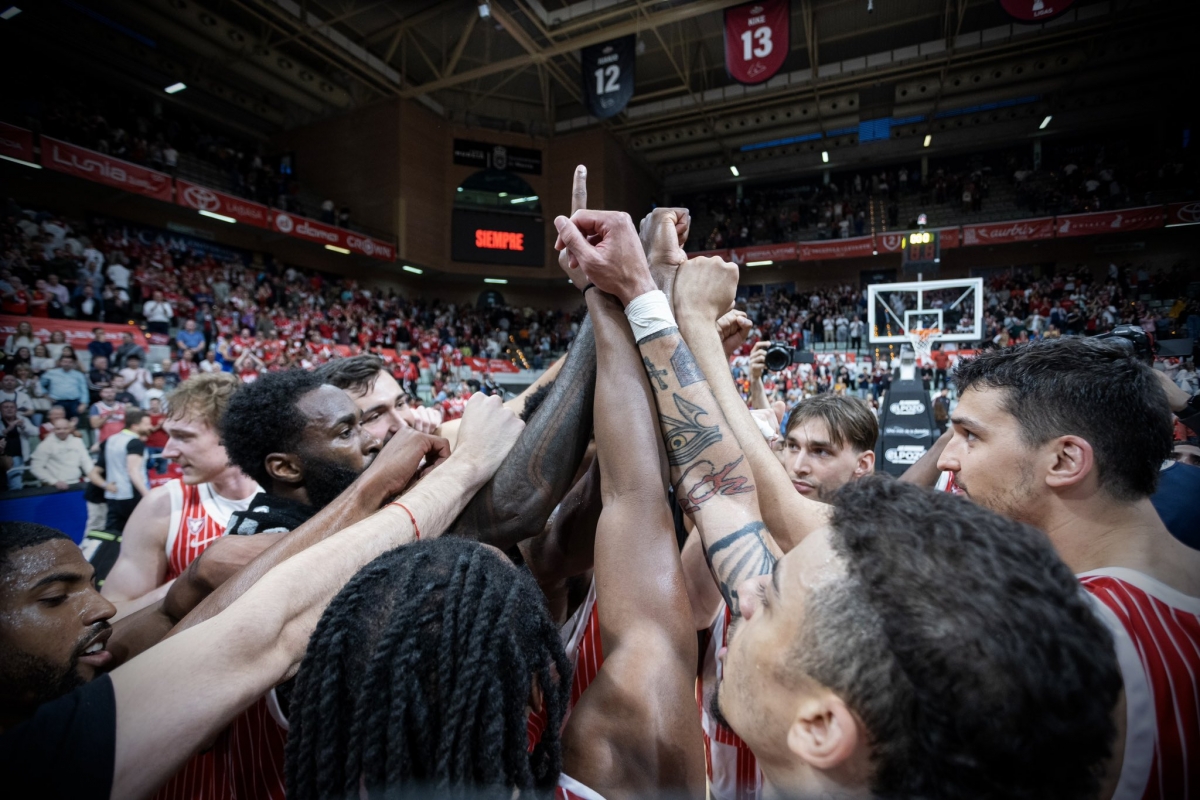 El UCAM CB, ya con 21 triunfos, tiene la primera ocasión de batir su tope ante el Madrid