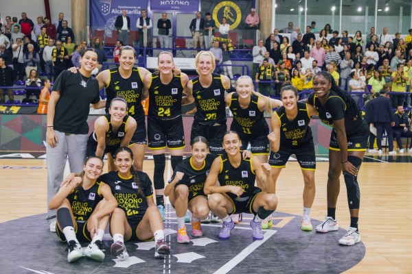 El Jairis, tras firmar su mejor campaña en la LF Endesa, buscará las semifinales ante el Avenida