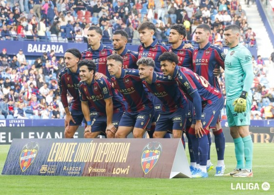 El posible once del Levante para visitar al Villarreal