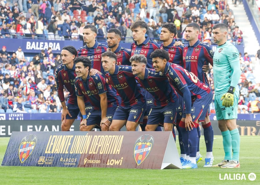 El posible once del Levante para visitar al Villarreal