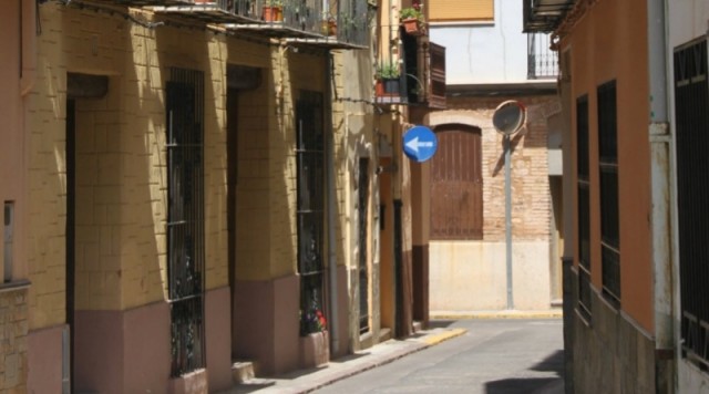 Betxí pone en marcha el adoquinado de tres nuevas calles con una inversión de alrededor de 140.000 euros