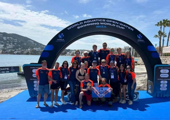 Exhibición máster en Ibiza con el Club Valenciano como protagonista