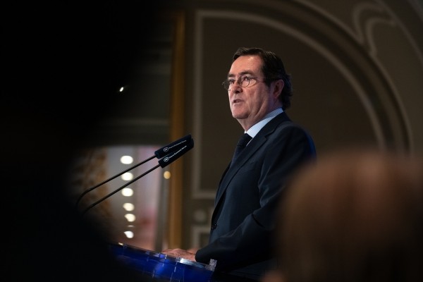 Garamendi, ante el aniversario del apagón: 
