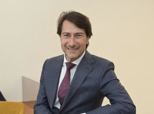Ribera nombra al doctor Víctor Sanz como presidente del grupo sanitario