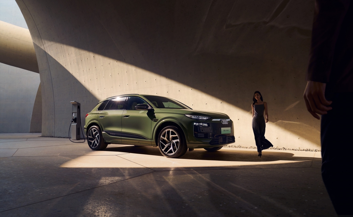 Auto China 2026: Audi continúa su ofensiva de producto con modelos y tecnologías adaptados al mercado chino