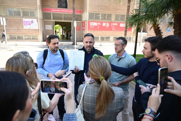 El PSPV critica el 