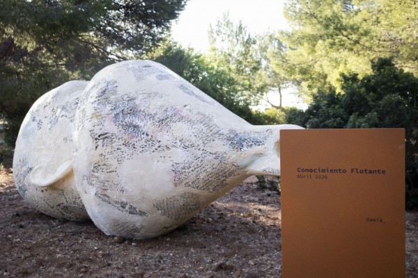 'Conocimiento Flotante' sitúa al Mediterráneo como coautor en Oropesa e integra arte, ciencia y tecnología