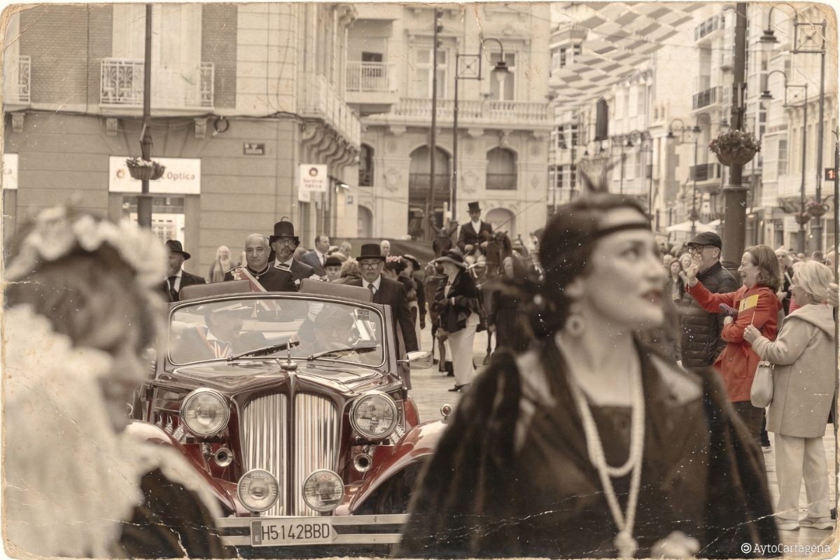  - Foto: AYTO. CARTAGENA