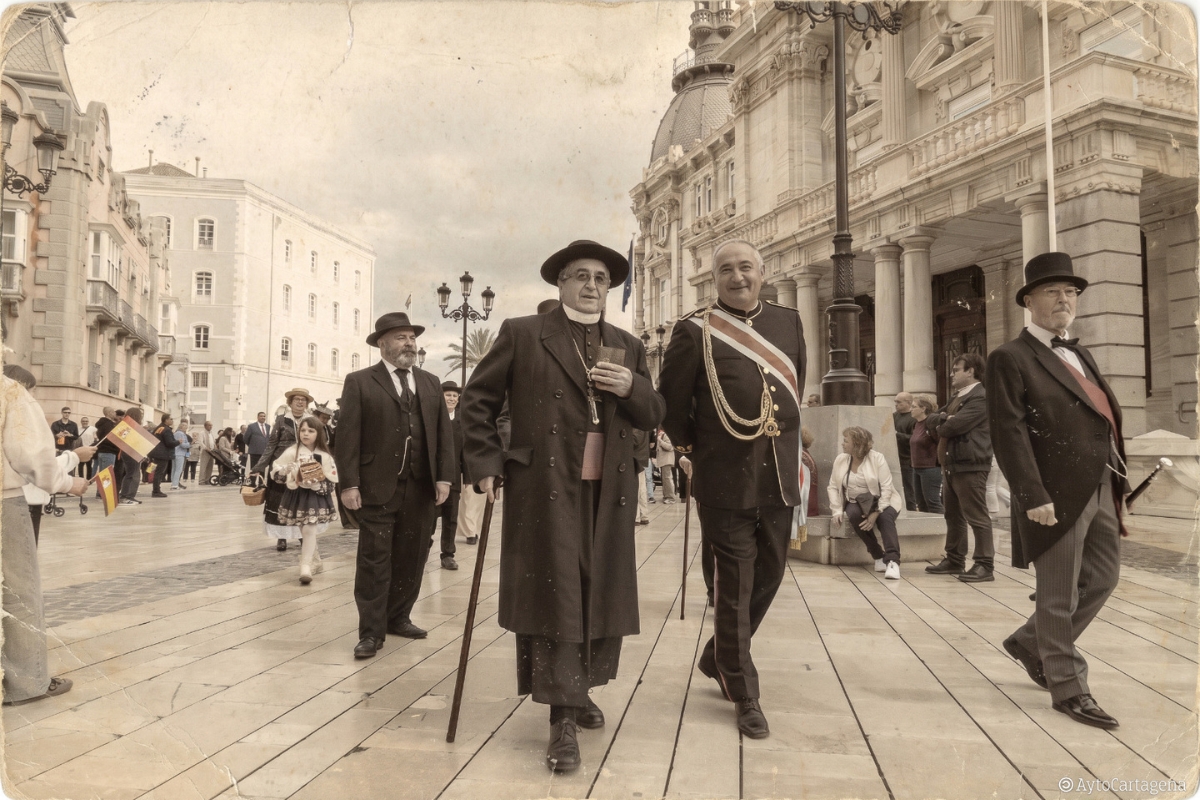  - Foto: AYTO. CARTAGENA