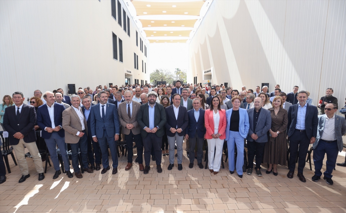 Comunitat Valenciana y Región de Murcia piden 